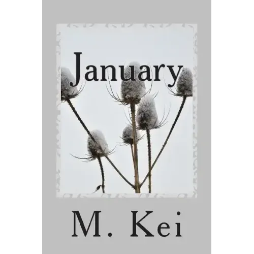 January: A Tanka Diary - Paperback