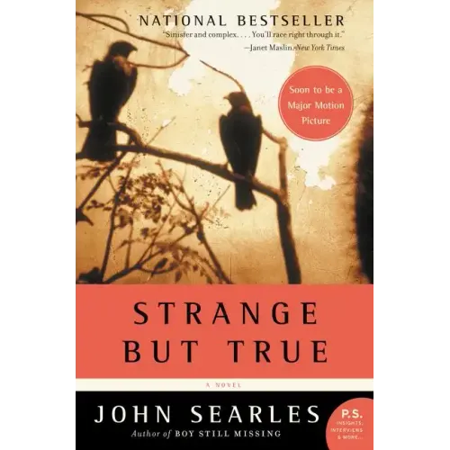 Strange But True - Paperback
