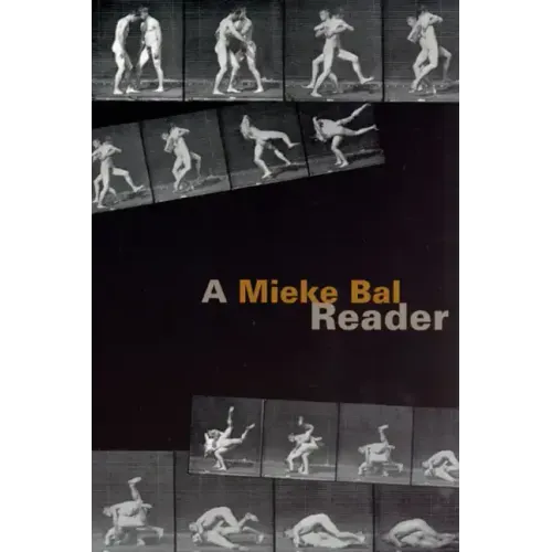 A Mieke Bal Reader - Paperback