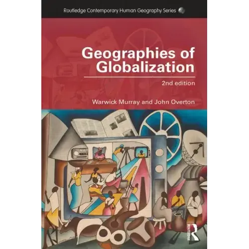 Geographies of Globalization - Paperback