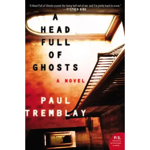 A Head Full of Ghosts - Paperback