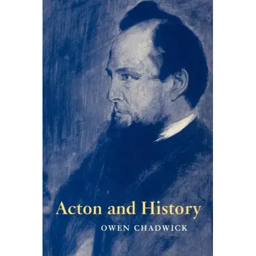 Acton and History - Paperback
