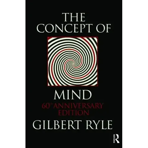 The Concept of Mind - Hardcover
