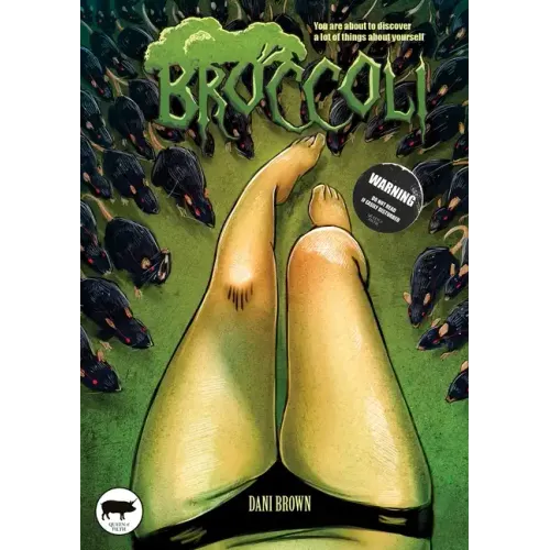 Broccoli - Paperback