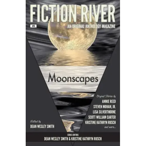 Fiction River: Moonscapes - Paperback