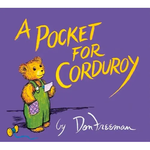 A Pocket for Corduroy - Paperback