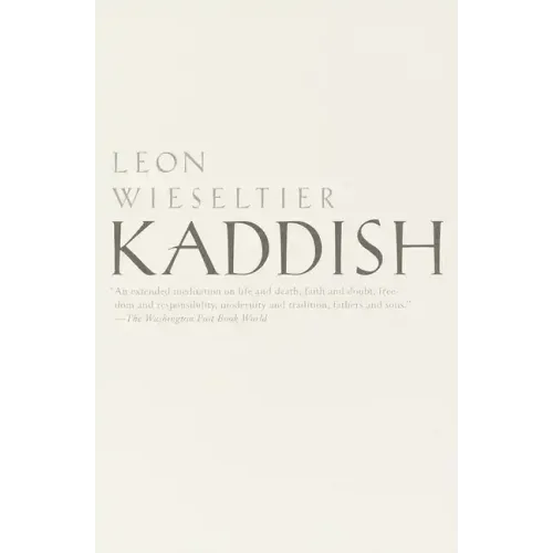 Kaddish - Paperback