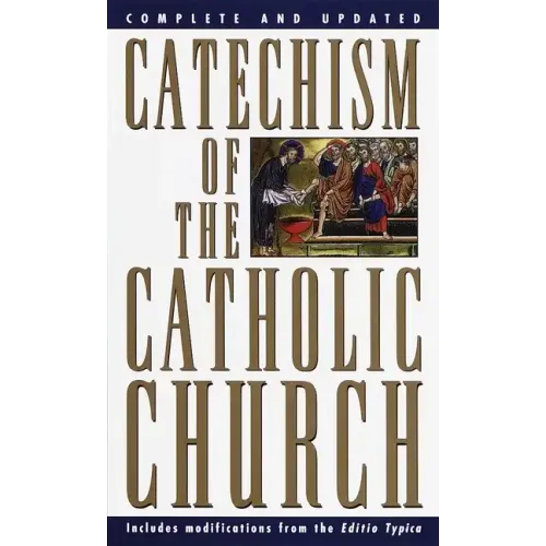 Catechism of the Catholic Church: Complete and Updated - Paperback