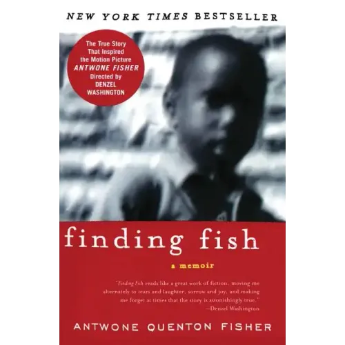 Finding Fish: A Memoir - Paperback