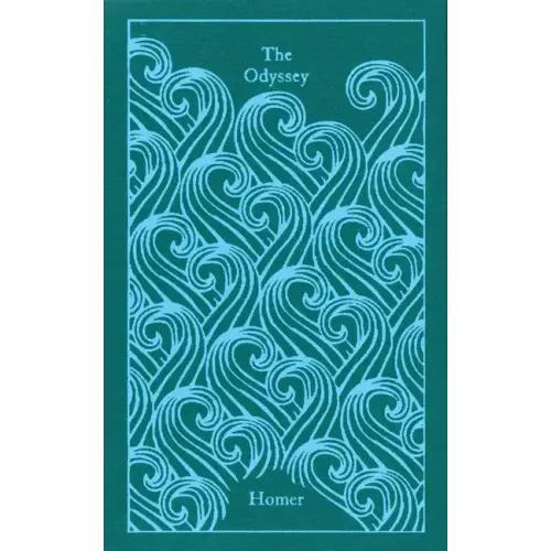 The Odyssey - Hardcover