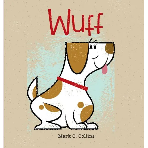 Wuff - Hardcover