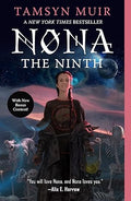 Nona the Ninth (The Locked Tomb Series, 3) by Tamsyn Muir-Paperback
