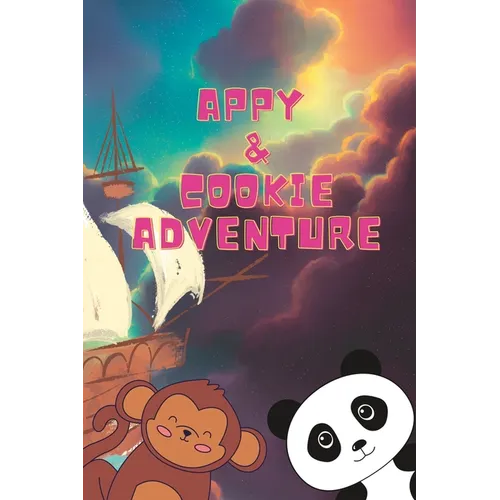 Appy and Cookie - Paperback