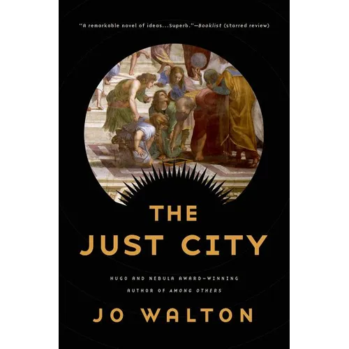 The Just City - Hardcover