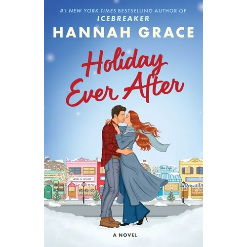 Holiday Ever After - Paperback