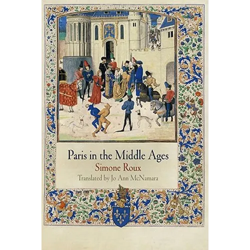 Paris in the Middle Ages
