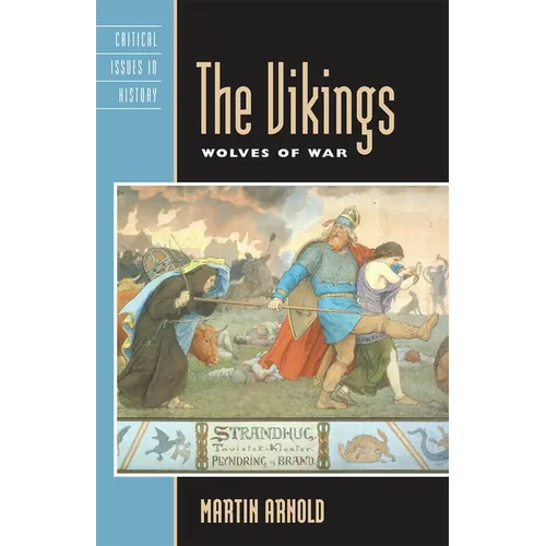 Vikings: Wolves of War - Paperback