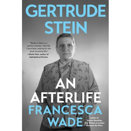 Gertrude Stein: An Afterlife - Hardcover