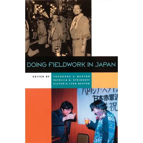 Doing Fieldwork in Japan (Paper) - Paperback