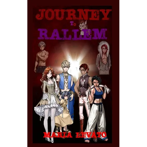 Journey to Rallem - Paperback