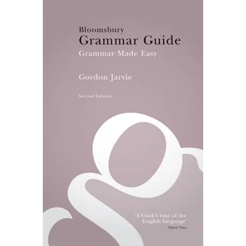 Bloomsbury Grammar Guide - Paperback