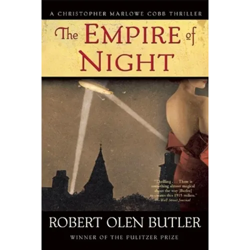 The Empire of Night - Paperback