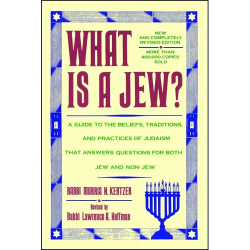 What Is a Jew - Paperback