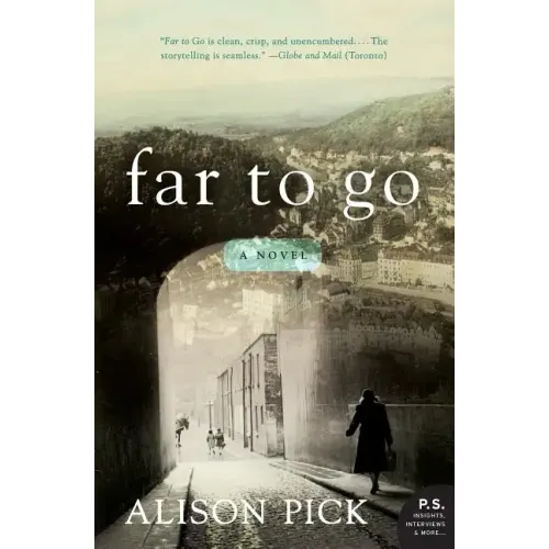 Far to Go - Paperback
