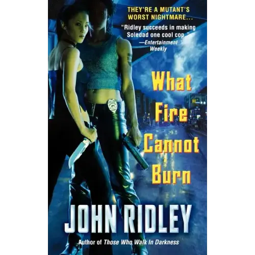 What Fire Cannot Burn - Paperback