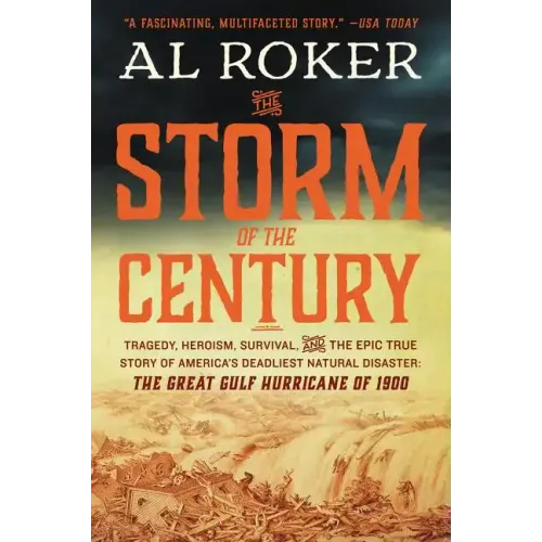 The Storm of the Century - Paperback