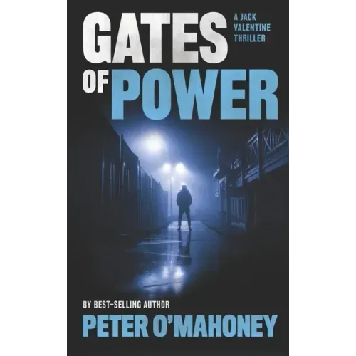Gates of Power: A Gripping Crime Thriller - Paperback