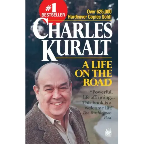 A Life on the Road - Paperback