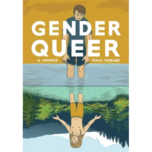 Gender Queer: A Memoir - Paperback