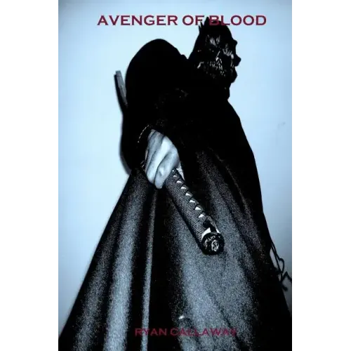 Avenger of Blood - Paperback