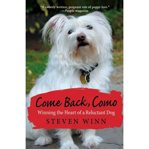 Come Back, Como: Winning The Heart Of A Reluctant Dog - Paperback
