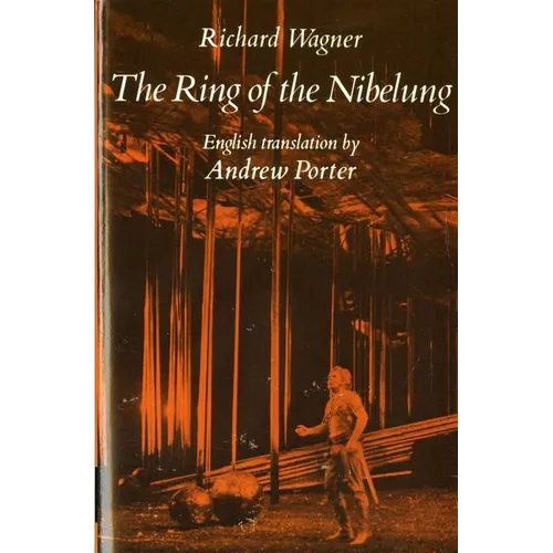 The Ring of the Nibelung - Paperback