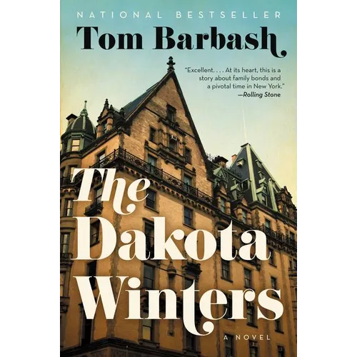 The Dakota Winters - Paperback