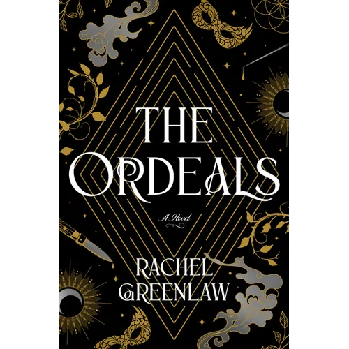 The Ordeals - Hardcover