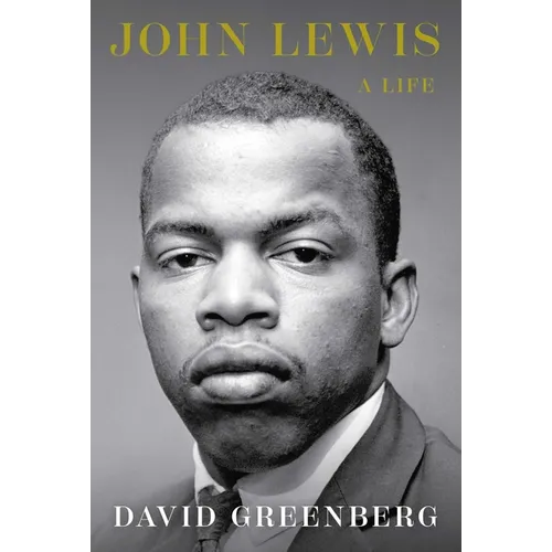John Lewis: A Life - Hardcover