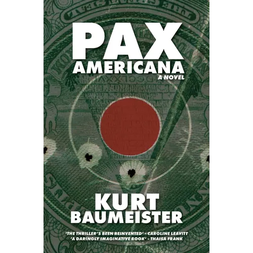 Pax Americana - Paperback
