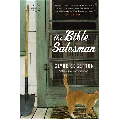 The Bible Salesman - Paperback
