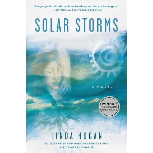 Solar Storms - Paperback