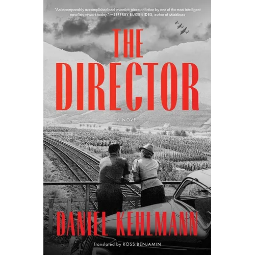 The Director - Hardcover