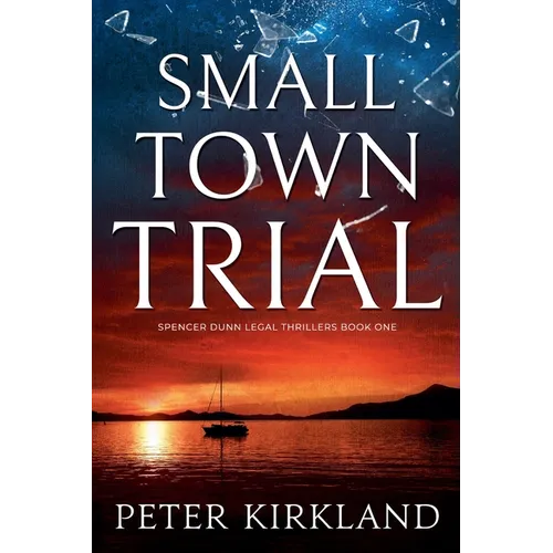 Small Town Trial - Paperback