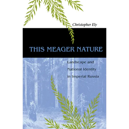 This Meager Nature - Paperback