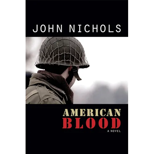 American Blood - Paperback