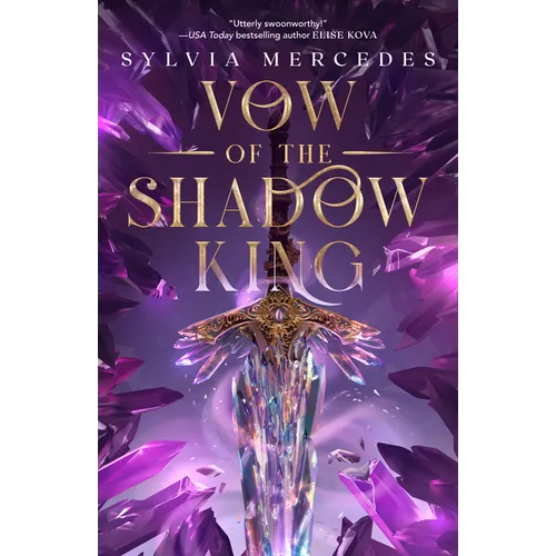Vow of the Shadow King - Paperback