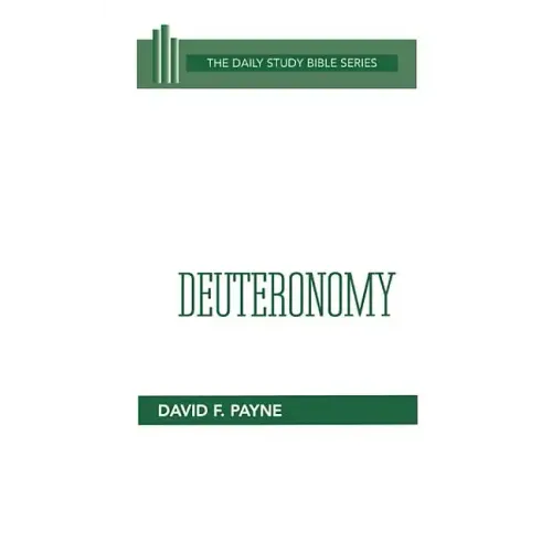 Deuteronomy - Hardcover