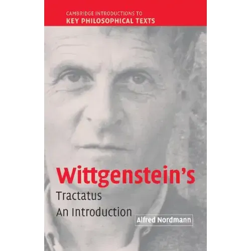 Wittgenstein's Tractatus: An Introduction - Paperback