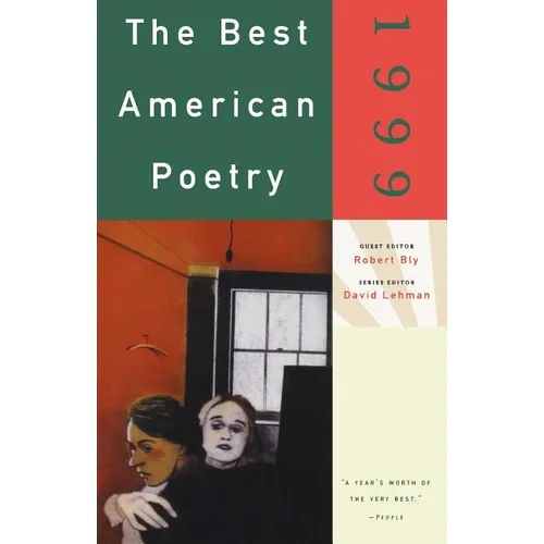 The Best American Poetry - Paperback